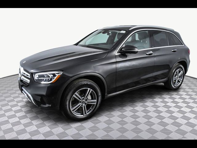 2021 Mercedes-Benz GLC 300