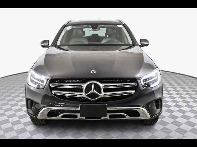 2021 Mercedes-Benz GLC 300