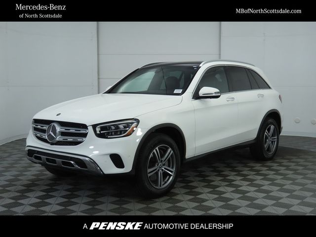 2021 Mercedes-Benz GLC 300