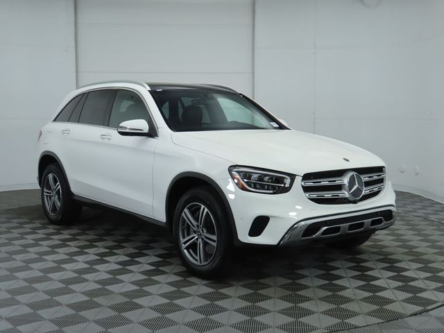 2021 Mercedes-Benz GLC 300