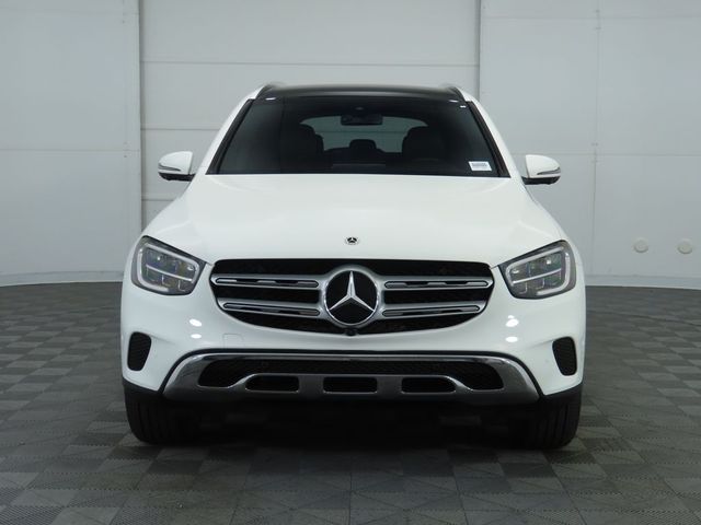 2021 Mercedes-Benz GLC 300