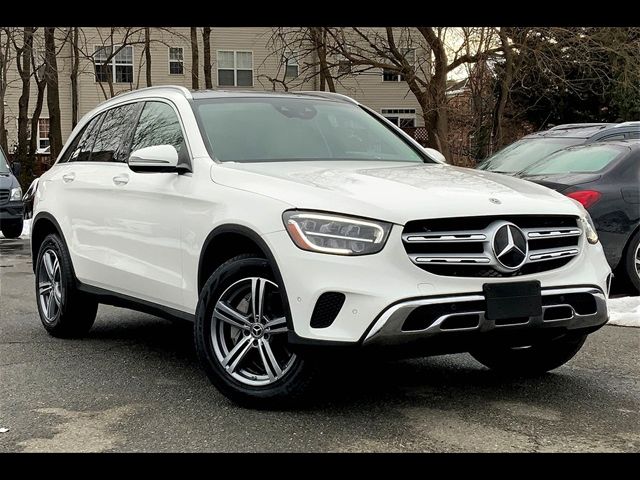 2021 Mercedes-Benz GLC 300