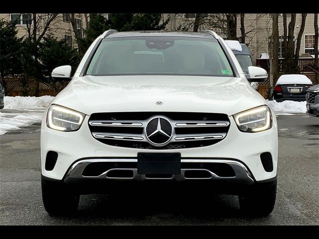 2021 Mercedes-Benz GLC 300