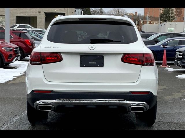 2021 Mercedes-Benz GLC 300