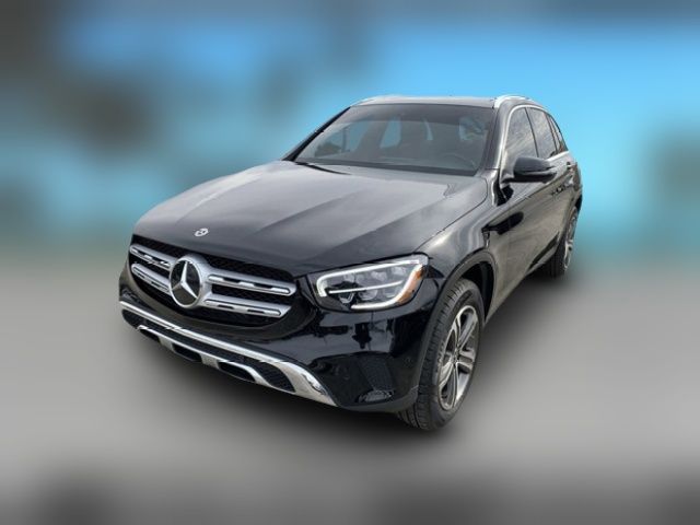 2021 Mercedes-Benz GLC 300