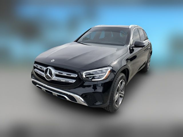 2021 Mercedes-Benz GLC 300