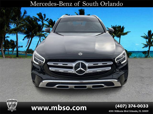 2021 Mercedes-Benz GLC 300