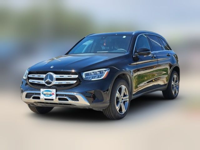 2021 Mercedes-Benz GLC 300