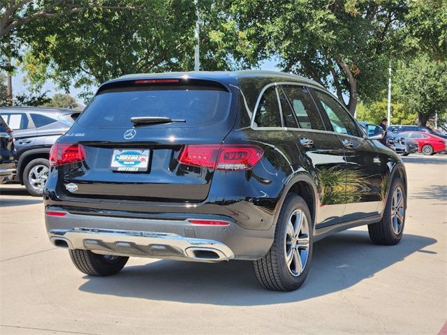 2021 Mercedes-Benz GLC 300