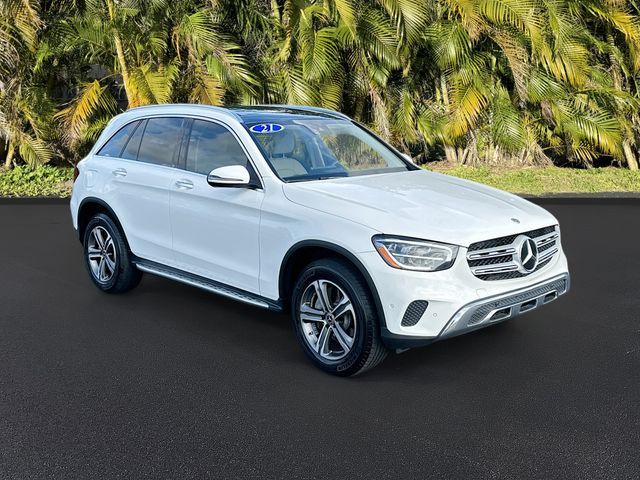 2021 Mercedes-Benz GLC 300