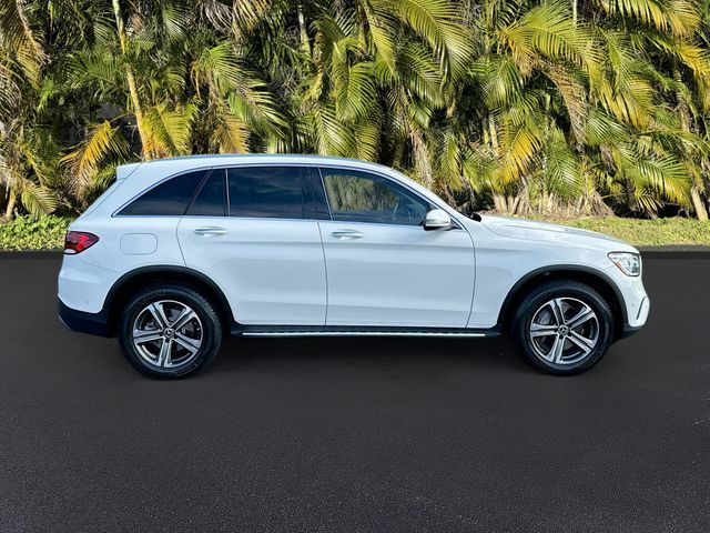 2021 Mercedes-Benz GLC 300
