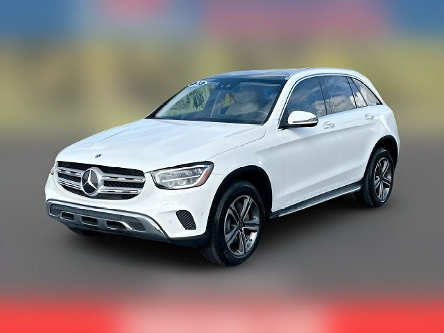 2021 Mercedes-Benz GLC 300
