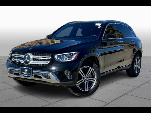 2021 Mercedes-Benz GLC 300