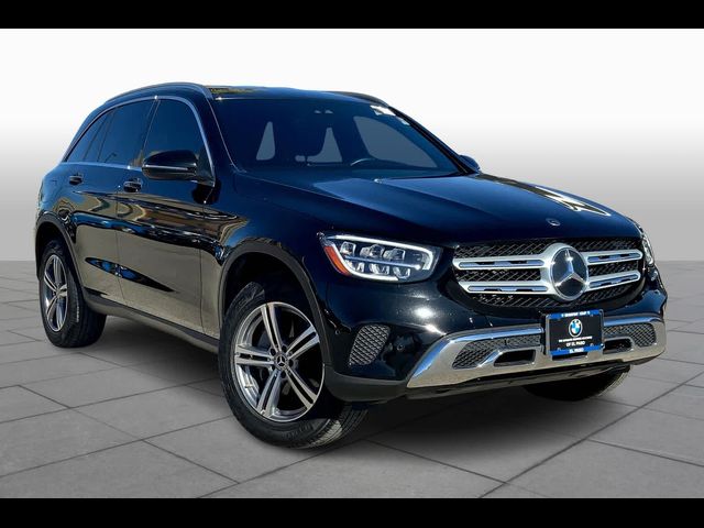 2021 Mercedes-Benz GLC 300