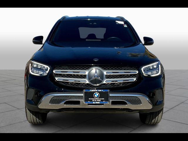 2021 Mercedes-Benz GLC 300