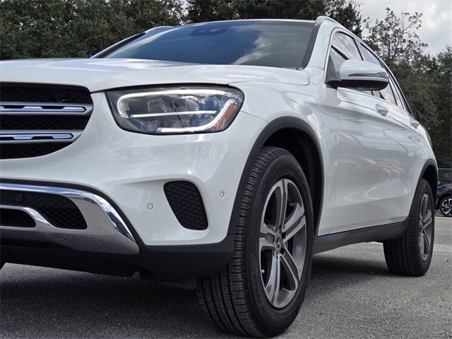 2021 Mercedes-Benz GLC 300