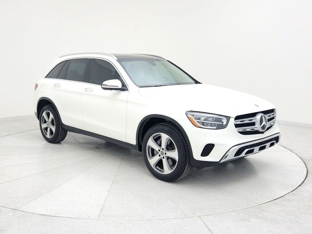 2021 Mercedes-Benz GLC 300