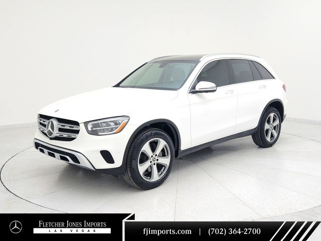 2021 Mercedes-Benz GLC 300