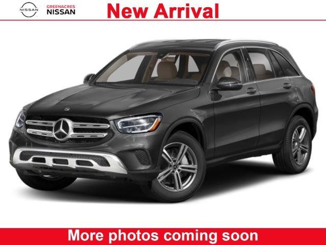 2021 Mercedes-Benz GLC 300