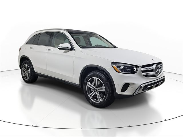 2021 Mercedes-Benz GLC 300