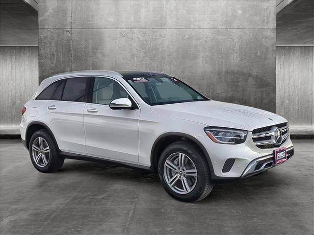 2021 Mercedes-Benz GLC 300