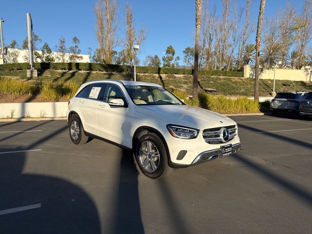 2021 Mercedes-Benz GLC 300