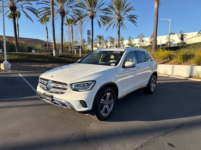 2021 Mercedes-Benz GLC 300