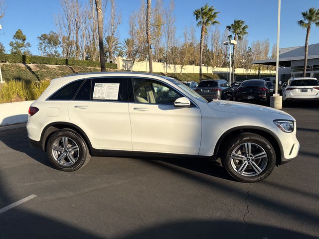 2021 Mercedes-Benz GLC 300