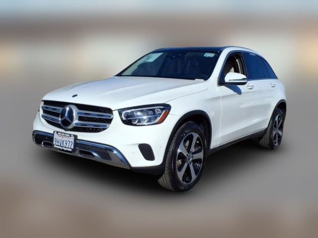 2021 Mercedes-Benz GLC 300