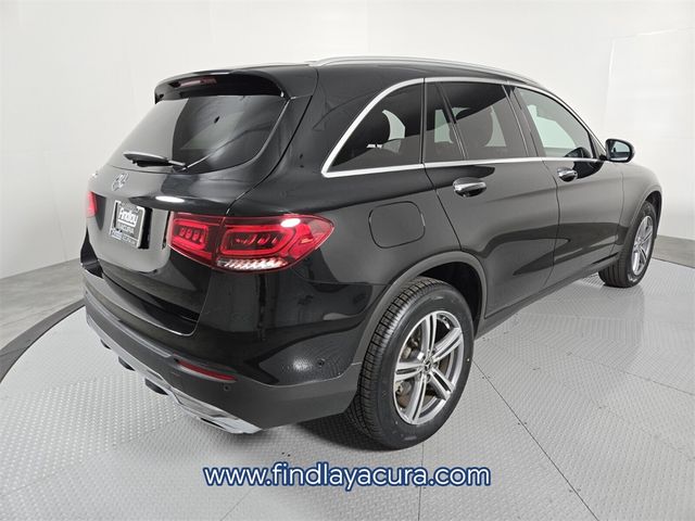 2021 Mercedes-Benz GLC 300