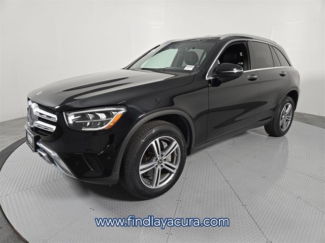 2021 Mercedes-Benz GLC 300