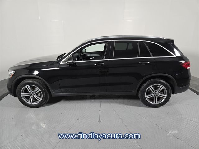 2021 Mercedes-Benz GLC 300