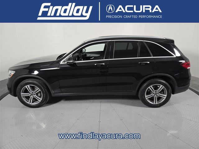 2021 Mercedes-Benz GLC 300