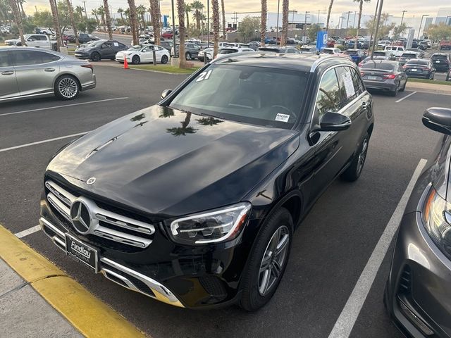 2021 Mercedes-Benz GLC 300