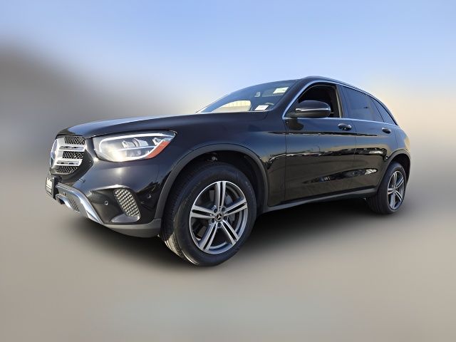 2021 Mercedes-Benz GLC 300