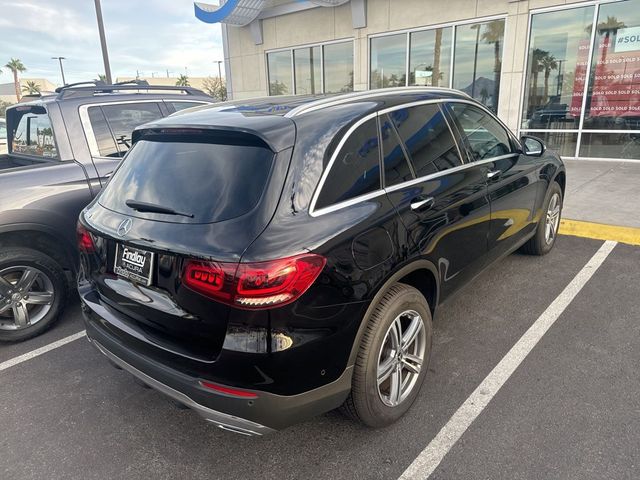 2021 Mercedes-Benz GLC 300