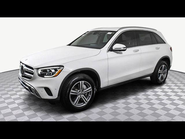 2021 Mercedes-Benz GLC 300