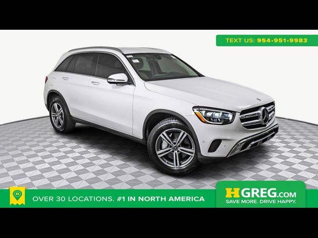 2021 Mercedes-Benz GLC 300