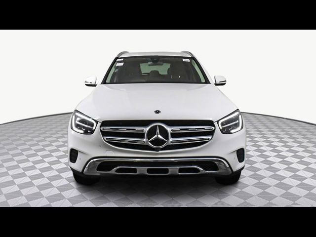 2021 Mercedes-Benz GLC 300