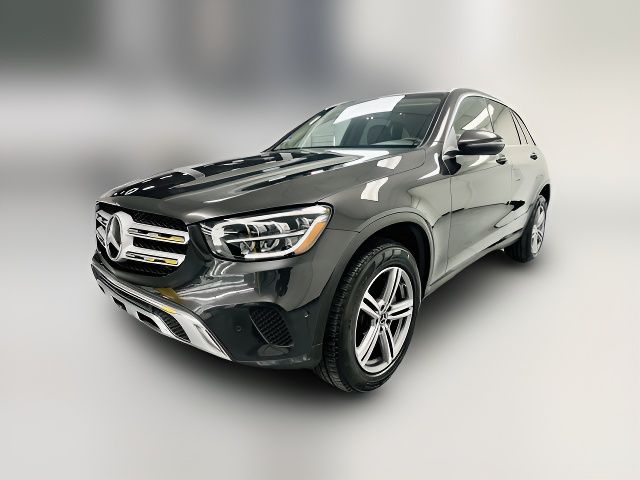 2021 Mercedes-Benz GLC 300