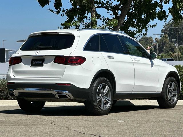 2021 Mercedes-Benz GLC 300