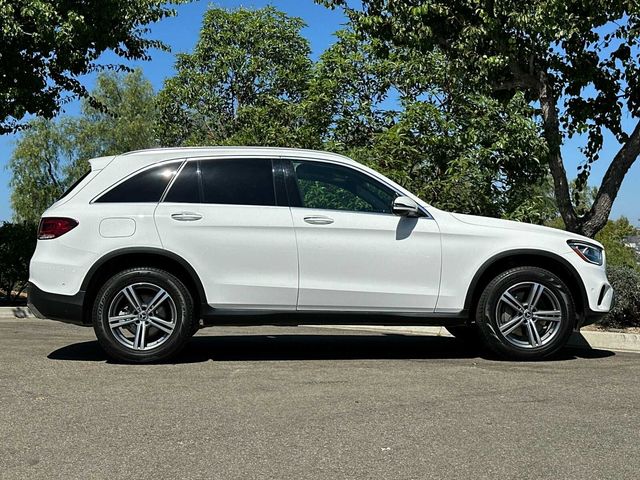 2021 Mercedes-Benz GLC 300