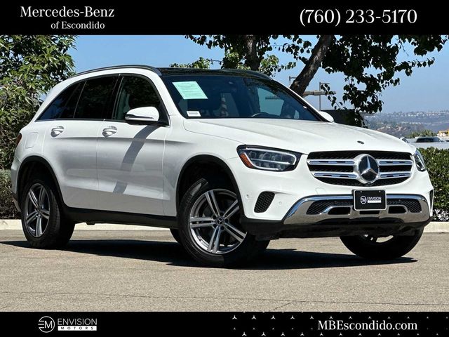 2021 Mercedes-Benz GLC 300