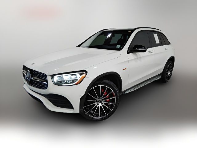 2021 Mercedes-Benz GLC 300