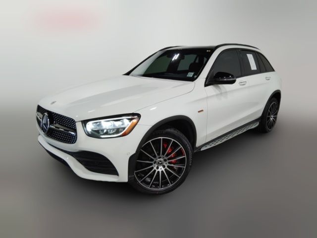 2021 Mercedes-Benz GLC 300