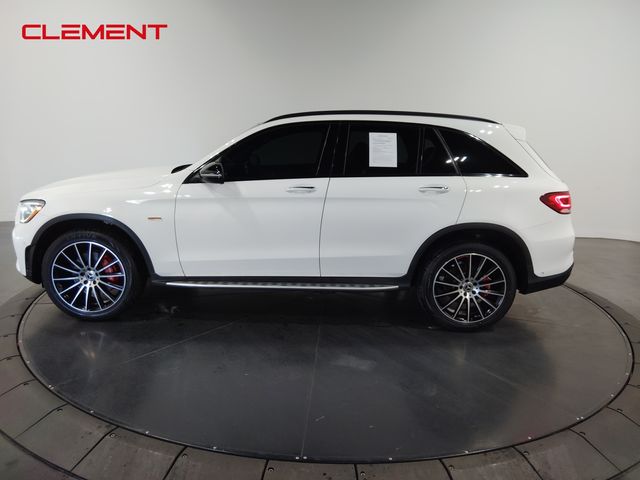 2021 Mercedes-Benz GLC 300