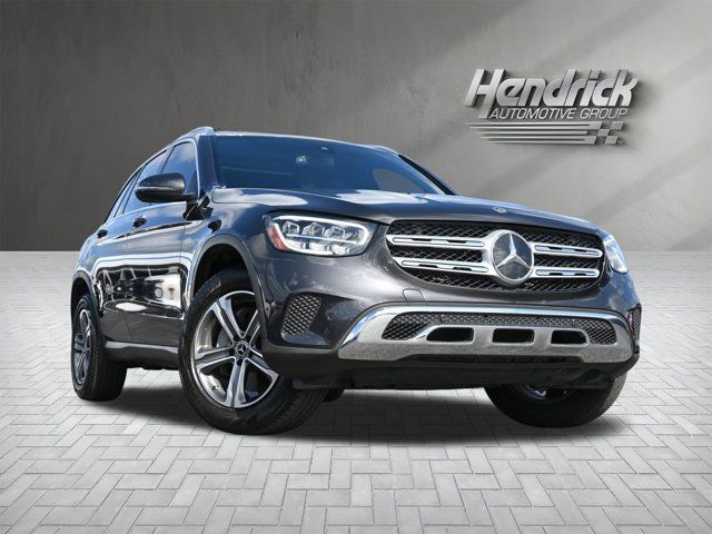 2021 Mercedes-Benz GLC 300