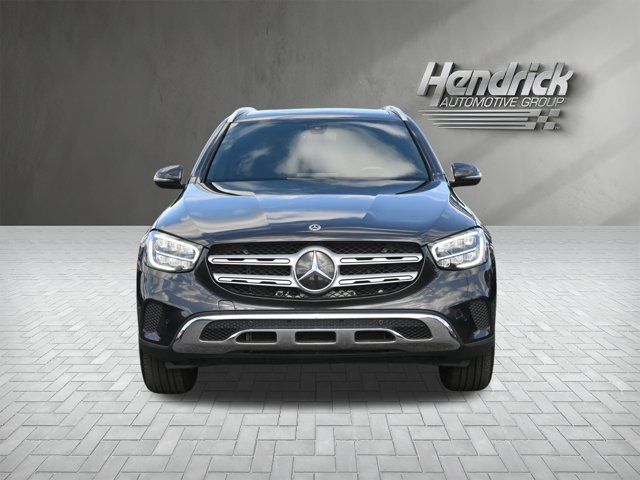 2021 Mercedes-Benz GLC 300