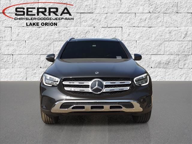 2021 Mercedes-Benz GLC 300