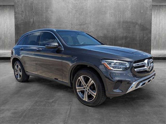 2021 Mercedes-Benz GLC 300